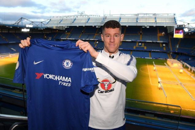                                                                 Ross Barkley - Everton ======> Chelsea - 17 milyon Euro                                                         