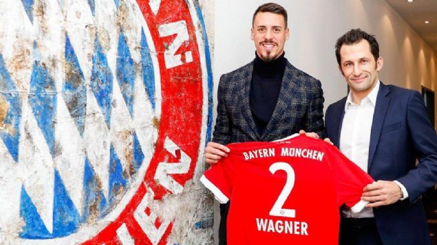                                                                 Sandro Wagner - Hoffenheim ======> Bayern Munih - 12 milyon Euro                                                         