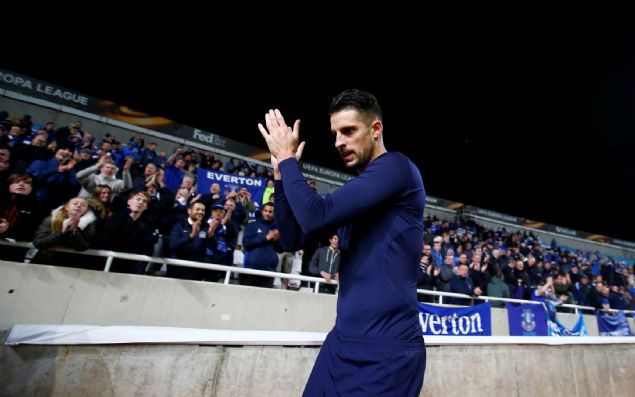                                                                 Kevin Mirallas - Everton =====> Olympiakos - Bonservissiz                                                         