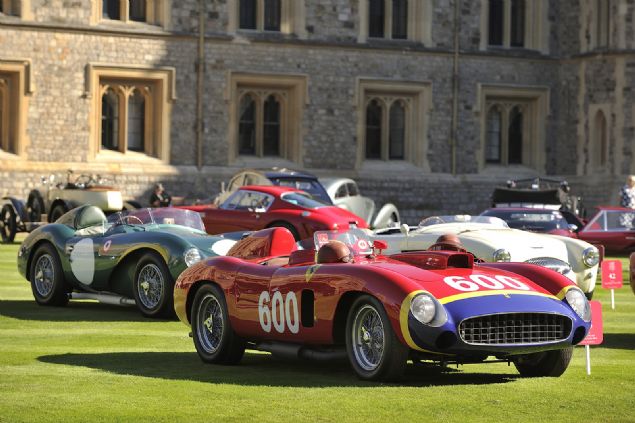 Ferrari 290 MM - $28,050,000 