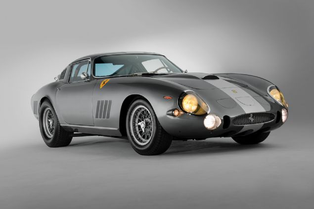Ferrari 275 GTB/C Speciale - $26,400,000  