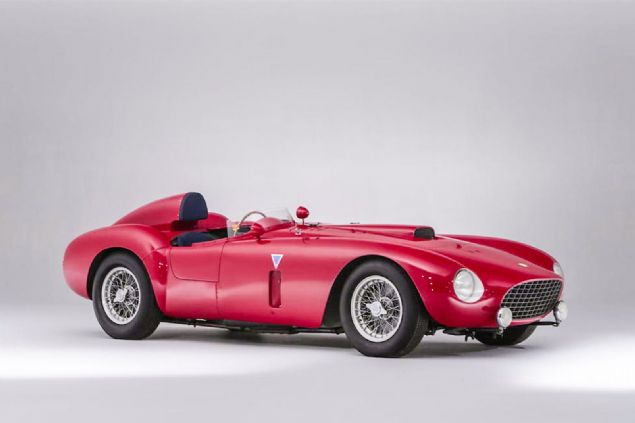 Ferrari 375-Plus Spider Competizione - $18,400,000  