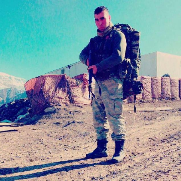 HAKKAR�'nin �ukurca il�esinde G�ven Da��'nda PKK'l� ter�ristlerle ��kan �at��mada a��r yaralanan Piyade S�zle�meli Er Muhammed Osman Akag�nd�z �ehit oldu.     