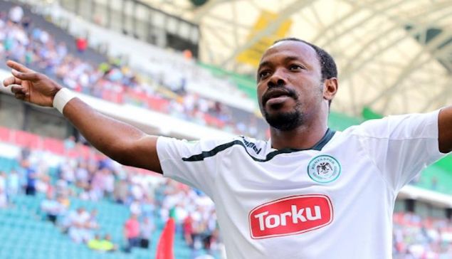                                                                 Abdou Traore<br><br>  Son oynad��� ma�: 13.08.2017                                                       