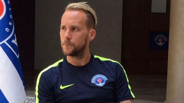                                                                 Markus Neumayr<br><br>    Son oynad��� ma�: 26.01.2018                                                       