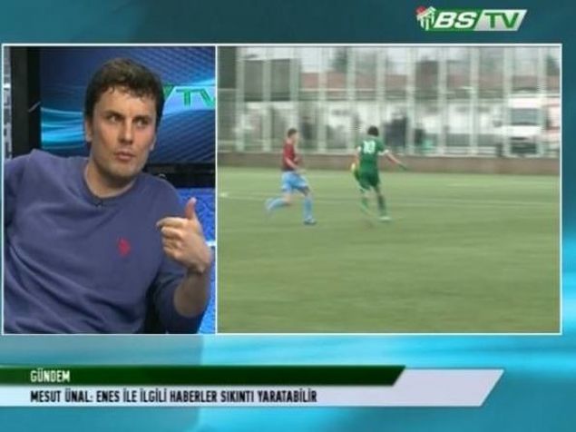                                                                 ENES VE MESUT �NAL                                                       