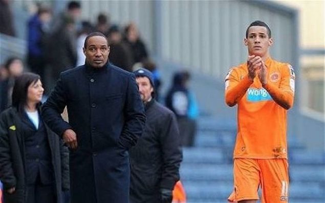                                                                 PAUL VE TOM INCE                                                         