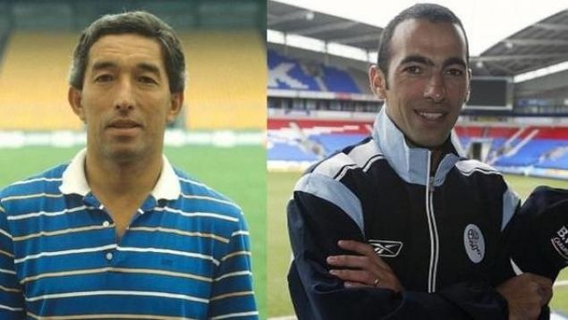                                                                 YOUR� VE JEAN DJORKAEFF                                                         