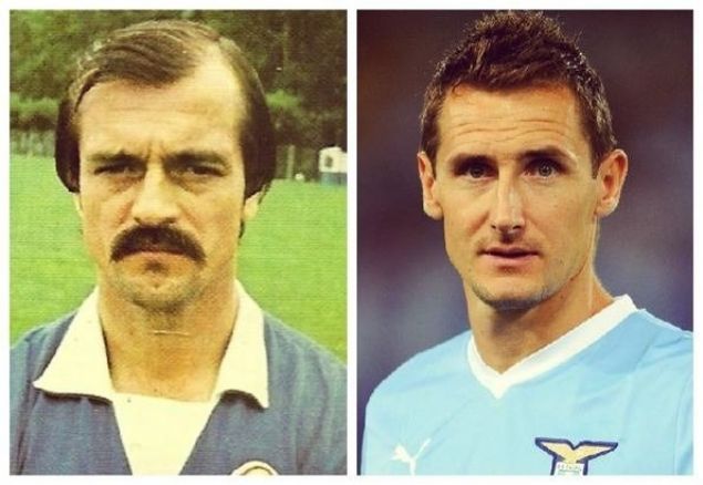                                                                 JOSEPH KLOSE - M�ROSLAV KLOSE                                                       