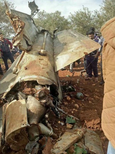 srail uana atlan fzeler rdn'n kuzeyinde dt.    