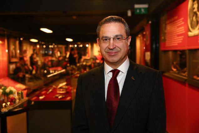 A��l�� etkinli�inde konu�an �stanbul Valisi Vasip �ahin, tarihte ya�ananlar�n iyisiyle k�t�s�yle T�rk milletine ait oldu�unu ifade etti.  