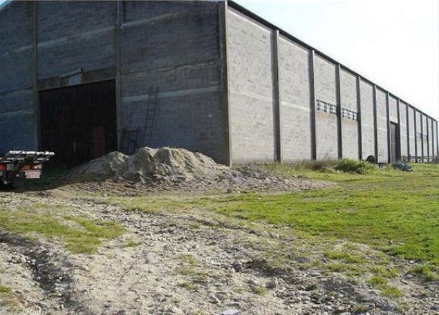  New Yokrk'ta emekli olan bir adam, ailesiyle birlikte kk bir iftlik almaya karar verdi. Satn alma ilemlerinin ardndan, iftliin iinde bulunan ahrn kaps o gn ilk kez ald.      