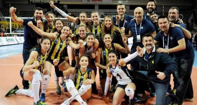                                                                 2010 ylnda Katarn bakenti Dohada dzenlenen Kulpleraras Dnya ampiyonasnda dnya ampiyonu olan kadn voleybol takm, 2012 ylnda ise Azerbaycann bakenti Bakde dzenlenen Kadnlar Avrupa ampiyonlar Ligi Drtl Finalinde Avrupa ampiyonluuna ulat.                                                                        