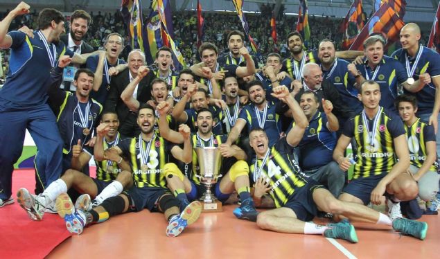                                                                 TM AMPYONLUKLAR YILDIRIM DNEMNDE<br><br>  Fenerbahenin erkek ve kadn voleybol takmlar tarihlerindeki tm ampiyonluklar Aziz Yldrm dneminde yaad. Yldrm zamannda ligde kadn voleybol takm 5, erkek takm ise 4 kez mutlu sona ulat.                                                                                