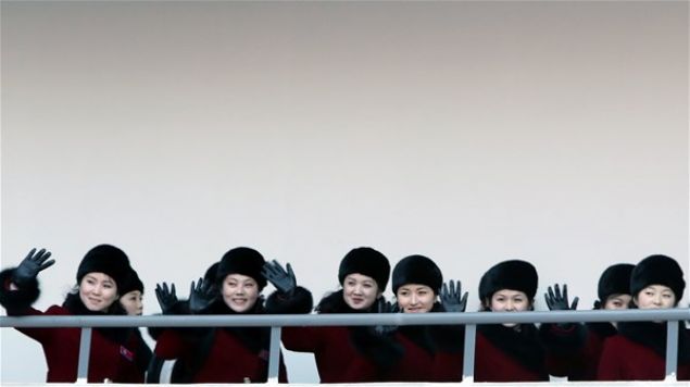 Haklar�nda onlarca haber yap�lmas�na ra�men bu k�zlar hakk�nda �ok az �ey biliniyor.      