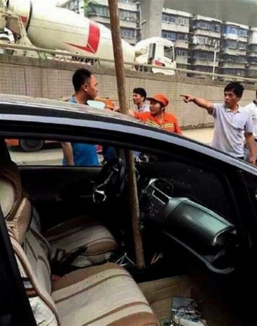  in'de meydana gelen kazada tam anlamyla bir mucize yaand.       