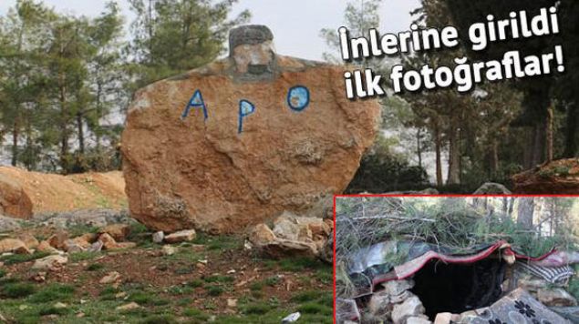 DN NELER YAANDI?  <br><br>  Suriye-Trkiye snrndaki Afrin ilesinin kuzeydousunda bulunan eran beldesine bal meranl ky yaknlarnda SO ve YPG/PKK arasnda iddetli atmalar yaand. 