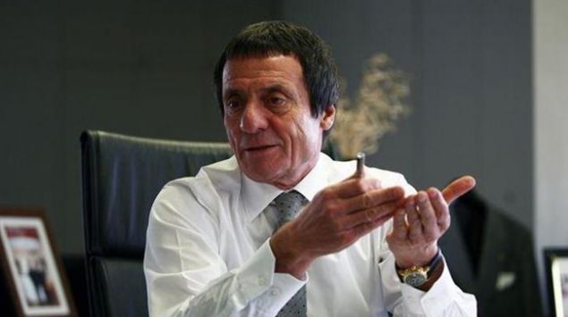                                                                 Ahmet Nazif Zorlu- Zorlu Holding-1 milyar 400 milyon dolar...                                                       