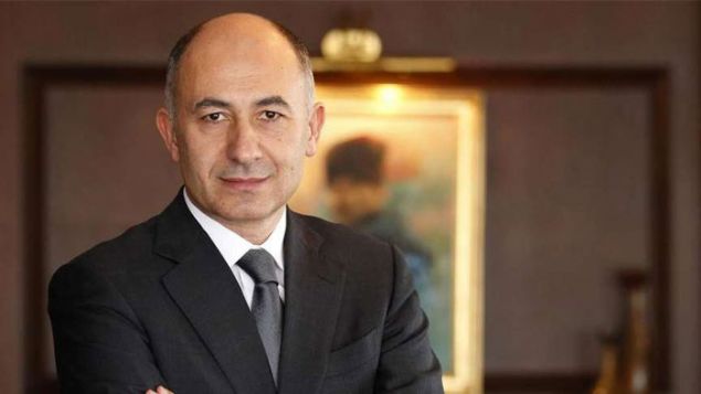                                                                 Erman Ilcak- Rnesans Holding-4 milyar dolar...                                                       