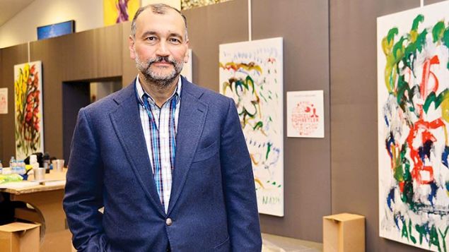                                                                 Murat lker- Yldz Holding 4 milyar 800 milyon dolar...                                                       