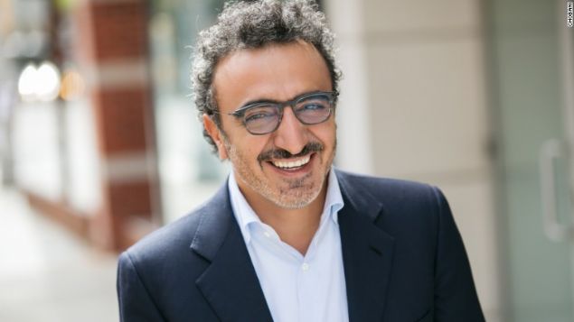                                                                 Hamdi Ulukaya- Chobani Yourt- 1 milyar 800 milyon dolar...                                                       