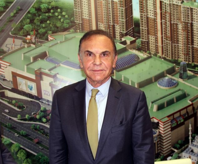                                                                 Mehmet Nazif Gnal- MNG Holding -1 milyar 700 milyon dolar...                                                       