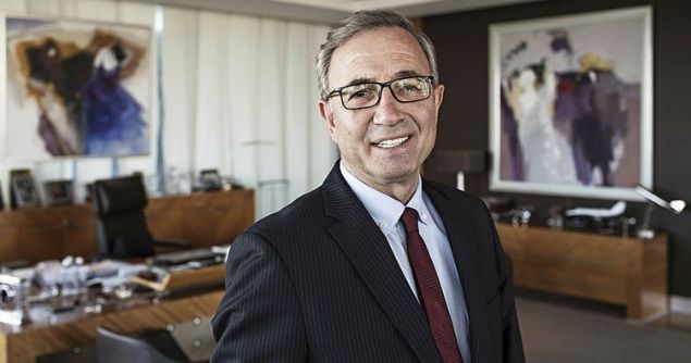                                                                 Hamdi Akn- Akfen Holding- 1 milyar 100 milyon dolar...                                                       