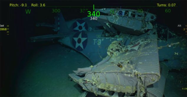 Gemideki 35 sava� u�a��ndan 11, halen enkaz b�lgesinde.     