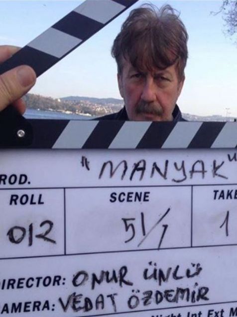 Filmin �ekimleri �stanbul'da ger�ekle�tirildi.   