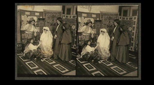     1914 y�l�nda bir d���n      