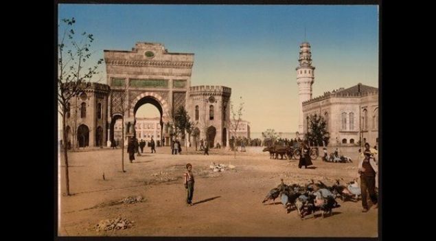     �stanbul 1890      