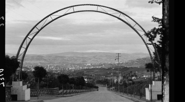     Ankara yeni�ehir - 1935      