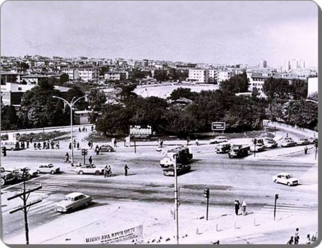   Bakrky ncirli kava - 1970'ler     