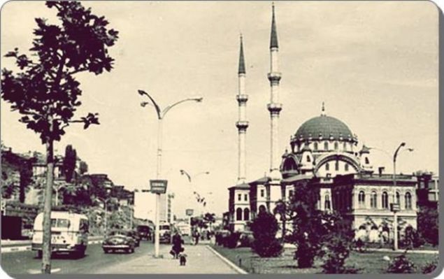   Tophane, 1960     