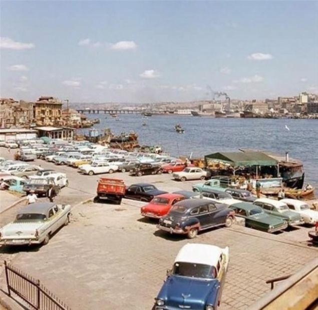  stanbul, 1971       