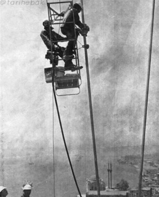 Boazii Kprs yapm aamasnda, 1972-73      