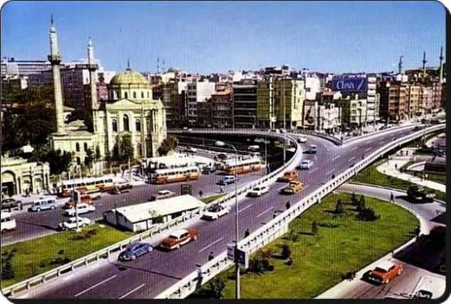   Aksaray - 1973     