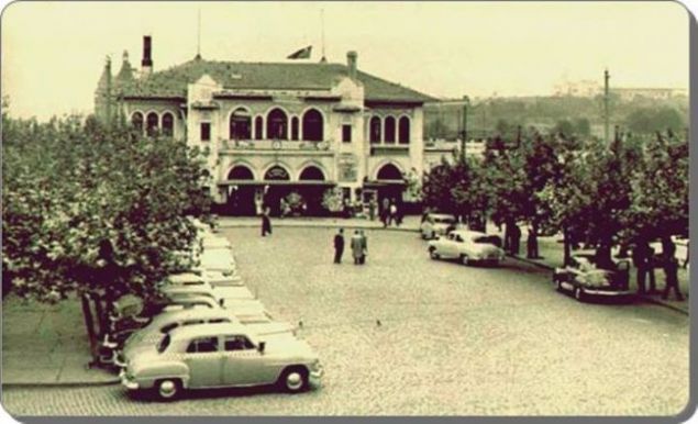   Kadky skelesi, 1950'ler     