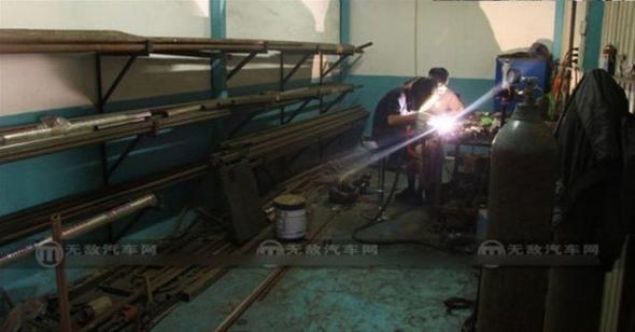 Lintao ve Yu ilerde kendi markalarn yaratarak otomobil endstrisine girmeyi hedefliyor.     