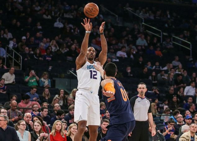                                                                 24. Dwight Howard (Charlotte Hornets)                                                       