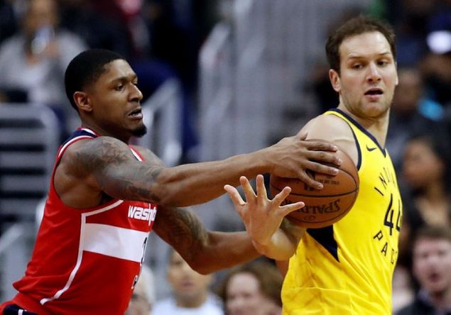                                                                 22. Bradley Beal (Washington Wizards)                                                       