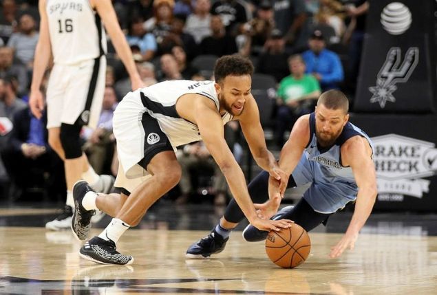                                                                 26. Chandler Parsons (Memphis Grizzlies)                                                       