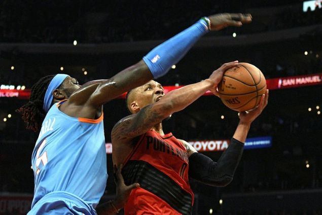                                                                 13. Damian Lillard (Portland Trail Blazers)                                                       