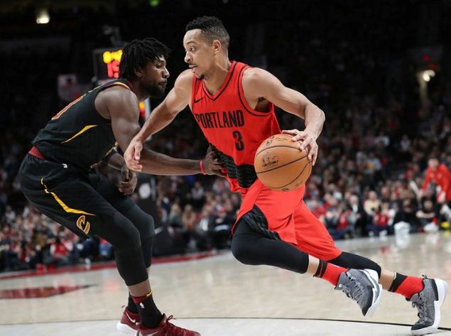                                                                 19. C.J. McCollum (Portland Trail Blazers)                                                       