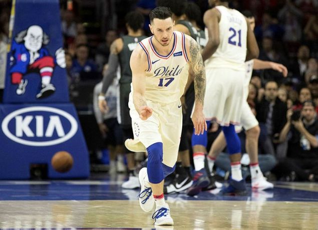                                                                 27. J.J. Redick (Philadelphia 76ers)                                                       