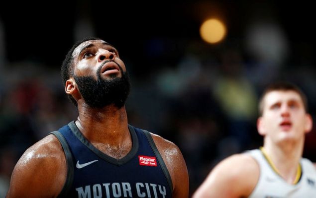                                                                 21. Andre Drummond (Detroit Pistons)                                                       