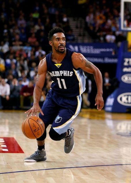                                                                 7. Mike conley (Memphis Grizzlies)                                                       