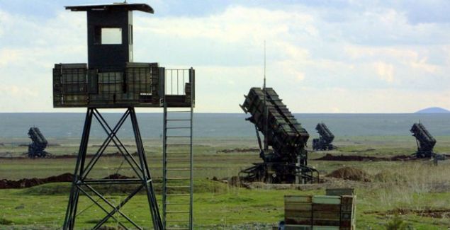                                                                 PAC-3'e k�yasla menzil �ap� bir bu�uk kat art�r�ld� (f�zenin mutlak �zellikleri gizli tutuluyor).                                            <br><br>                                                                  