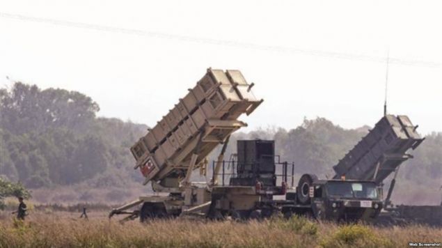                                                                 PAC-3  <br><br>  'Stels' teknolojisi kullan�larak f�rlat�lanlar da dahil olmak �zere taktik balistik ve kruz f�zelerinin sava� ba�l�klar�na �nleme yapacak �ekilde geli�tirildi.                                                           