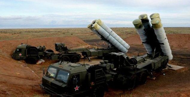                                                                 �nleme Menzili  <br><br>  ABD'li muadili THAAD'�n 2-3 kat �zerinde  <br>                                                         